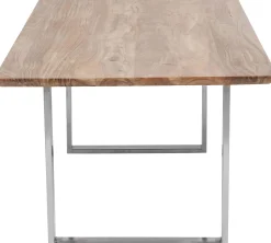 KARE Design Tavolo Symphony cromato 200x100 cm - KARE></noscript> Tavoli