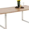 KARE Design TAVOLO SYMPHONY CROMATO 160X80CM - KARE> Tavoli