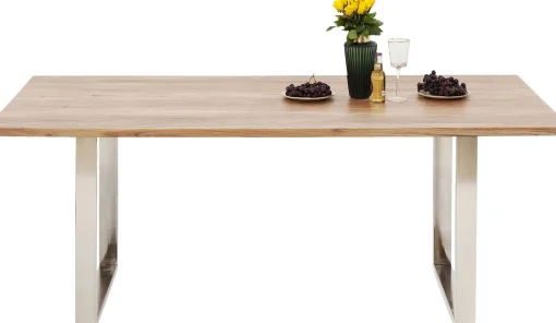 KARE Design TAVOLO SYMPHONY CROMATO 160X80CM - KARE> Tavoli
