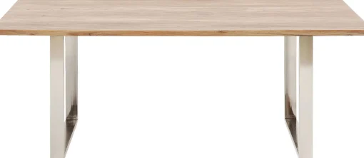 KARE Design TAVOLO SYMPHONY CROMATO 160X80CM - KARE> Tavoli