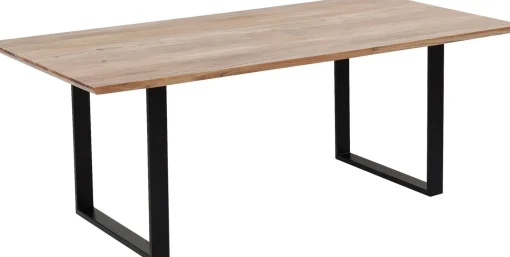 KARE Design Tavolo Symphony nero 200x100 cm - KARE> Tavoli