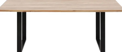 KARE Design TAVOLO SYMPHONY NERO 180X90CM - KARE> Tavoli