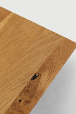 KARE Design Tavolo Symphony quercia Cross nero 200x100cm - KARE></noscript> Tavoli