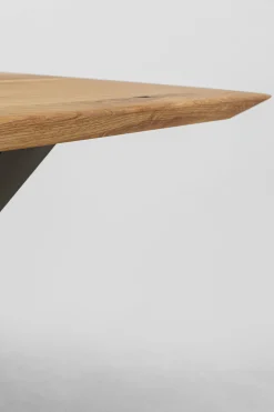 KARE Design Tavolo Symphony quercia Cross nero 200x100cm - KARE></noscript> Tavoli