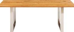 KARE Design Tavolo Symphony quercia chromé 200x100 - KARE> Tavoli