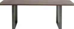 KARE Design TAVOLO SYMPHONY SCURO ACCIAIO GREZZO 180X90 - KARE></noscript> Tavoli