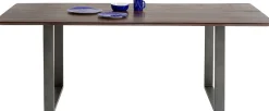 KARE Design TAVOLO SYMPHONY SCURO ACCIAIO GREZZO 180X90 - KARE></noscript> Tavoli