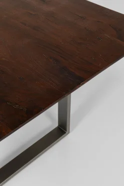 KARE Design TAVOLO SYMPHONY SCURO ACCIAIO GREZZO 160X80 - KARE></noscript> Tavoli