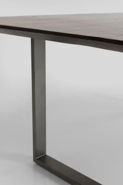 KARE Design TAVOLO SYMPHONY SCURO ACCIAIO GREZZO 160X80 - KARE></noscript> Tavoli