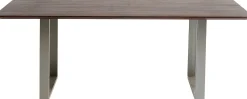 KARE Design TAVOLO SYMPHONY SCURO CROMATO 160X80 - KARE> Tavoli