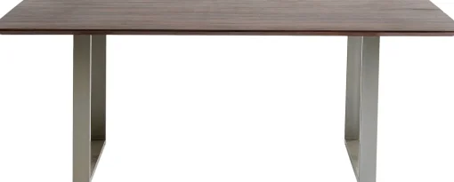 KARE Design TAVOLO SYMPHONY SCURO CROMATO 160X80 - KARE> Tavoli