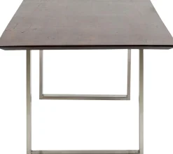 KARE Design TAVOLO SYMPHONY SCURO CROMATO 160X80 - KARE> Tavoli