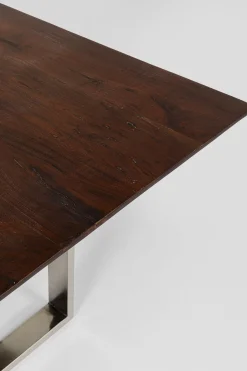 KARE Design TAVOLO SYMPHONY SCURO CROMATO 160X80 - KARE></noscript> Tavoli