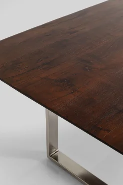 KARE Design TAVOLO SYMPHONY SCURO CROMATO 160X80 - KARE></noscript> Tavoli