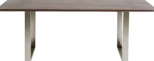 KARE Design TAVOLO SYMPHONY SCURO CROMATO 160X80 - KARE> Tavoli
