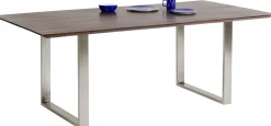 KARE Design TAVOLO SYMPHONY SCURO CROMATO 160X80 - KARE></noscript> Tavoli