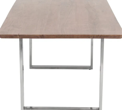 KARE Design TAVOLO SYMPHONY SCURO CROMATO 160X80 - KARE> Tavoli