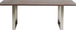 KARE Design Tavolo Symphony scuro cromato180x90 cm - KARE></noscript> Tavoli