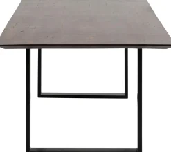 KARE Design TAVOLO SYMPHONY SCURO NERO 160X80 - KARE> Tavoli