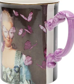 KARE Design Tazza Comtesse Papillon - KARE></noscript> Tazza|Stoviglie