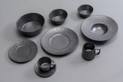 KARE Design Tazza Cosmos Nero - KARE></noscript> Tazza|Stoviglie