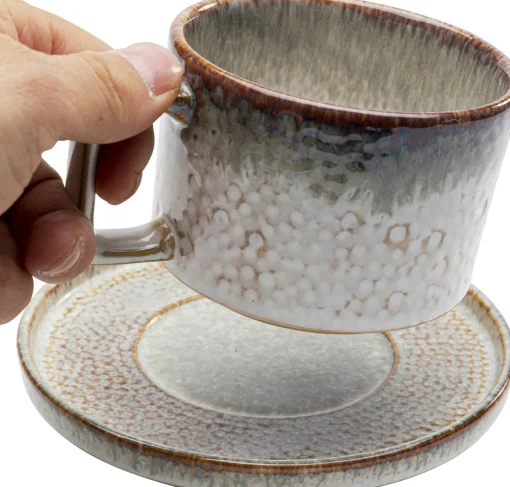 KARE Design Tazza da caffè Skandi (2-parti) - KARE> Tazze|Stoviglie