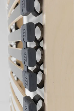 KARE Design Telaio a doghe Comfort Plus 90x200 - KARE></noscript> Letti