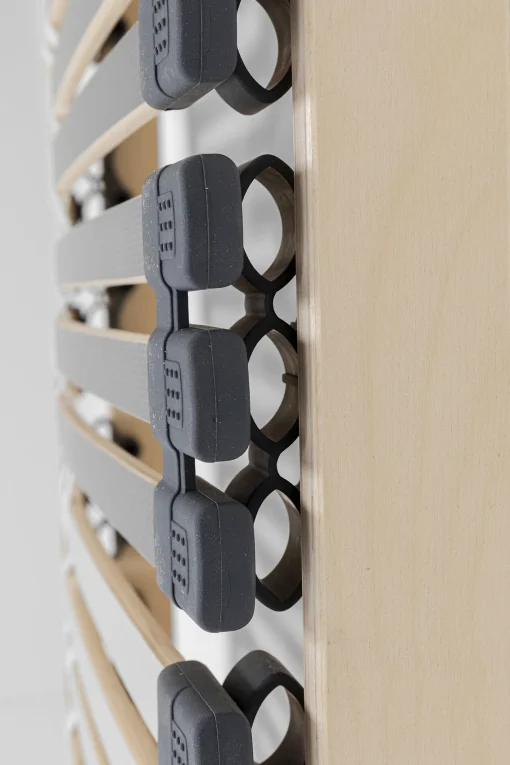 KARE Design Telaio a doghe Comfort Plus 90x200 - KARE> Letti
