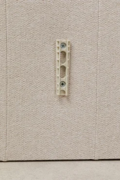 KARE Design Testiera Benito Moon crema 160cm - KARE></noscript> Letti