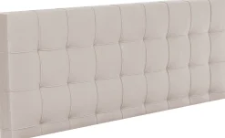 KARE Design Testiera Benito Star crema 180cm - KARE> Letti