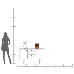 KARE Design Vaso Amporo 31cm - KARE></noscript> Vasi