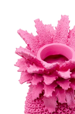 KARE Design Vaso Ananas rosa 30cm - KARE></noscript> Vasi