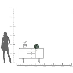 KARE Design Vaso Avocados 23cm - KARE></noscript> Vasi