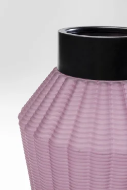 KARE Design Vaso Barfly rosa opaco 28cm - KARE></noscript> Vasi