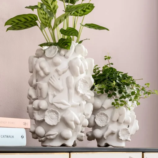 KARE Design VASO BODY PARTS 25 - KARE> Vasi