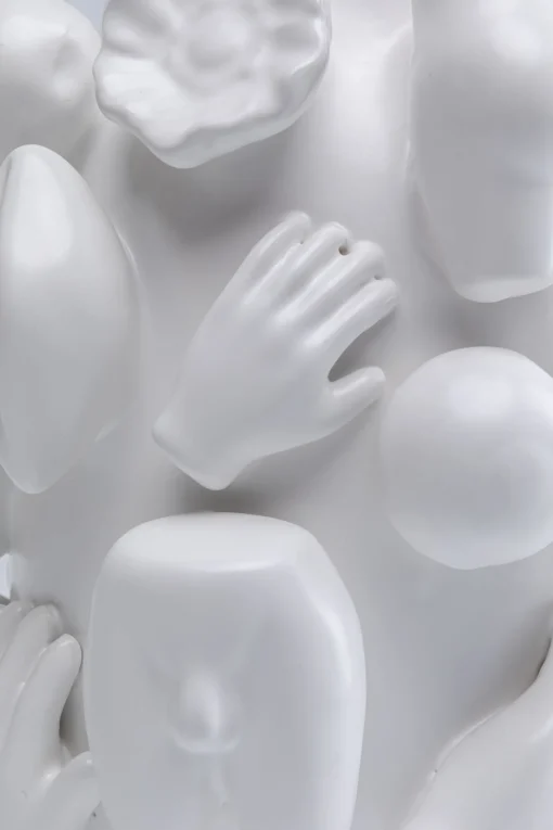 KARE Design VASO BODY PARTS 25 - KARE> Vasi
