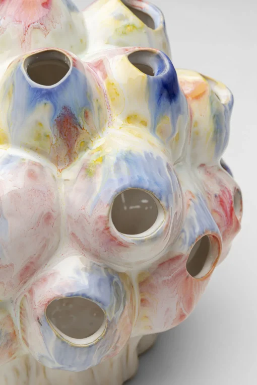 KARE Design Vaso Collina Colore 22cm - KARE> Vasi