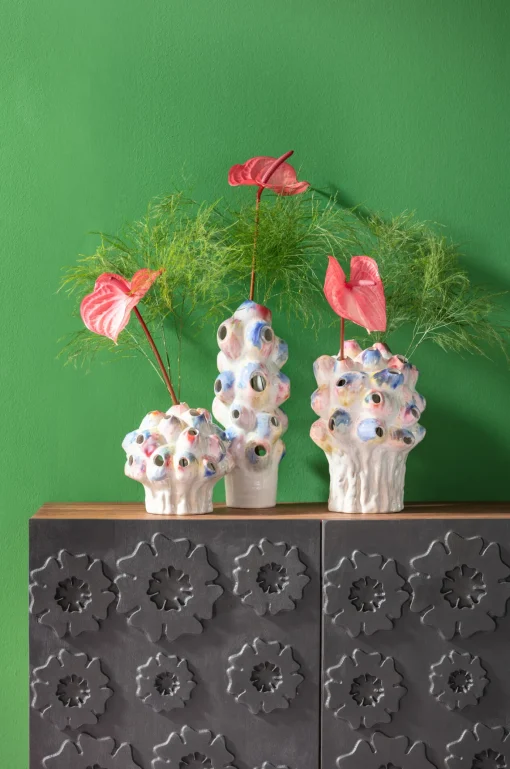 KARE Design Vaso Collina Colore 22cm - KARE> Vasi