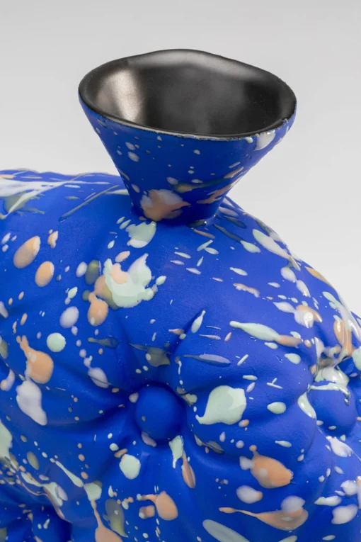 KARE Design Vaso Colore Blob 22cm - KARE> Vasi