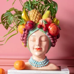 KARE Design Vaso decorativo Fruity 37cm - KARE> Vasi