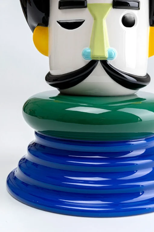 KARE Design Vaso decorativo Puppet Boy 36cm - KARE> Vasi
