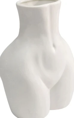 KARE Design Vaso Donna bianco 22cm - KARE></noscript> Vasi