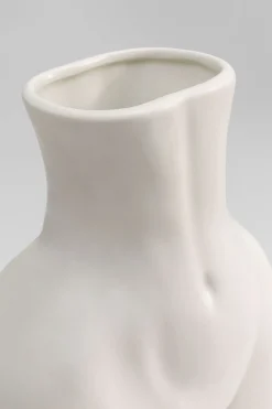 KARE Design Vaso Donna bianco 22cm - KARE></noscript> Vasi