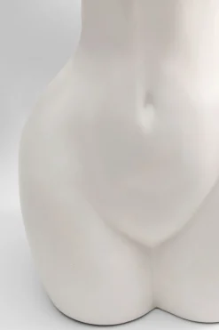 KARE Design Vaso Donna bianco 22cm - KARE></noscript> Vasi