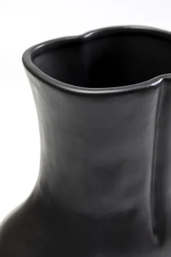KARE Design Vaso Donna nero 40cm - KARE></noscript> Vasi