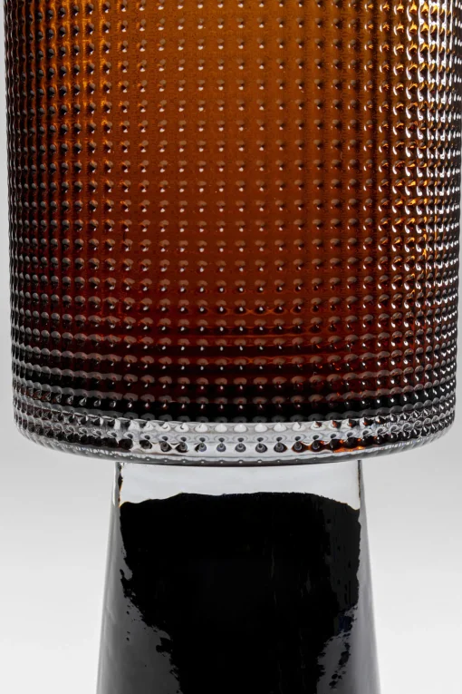 KARE Design Vaso Enigma Marrone 41cm - KARE> Vasi