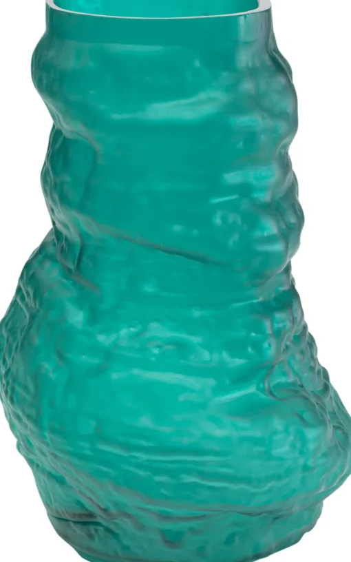 KARE Design Vaso Enrique Turchese 47cm - KARE> Vasi