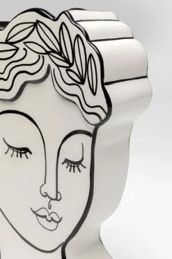 KARE Design Vaso Favola Lady 26cm - KARE></noscript> Vasi