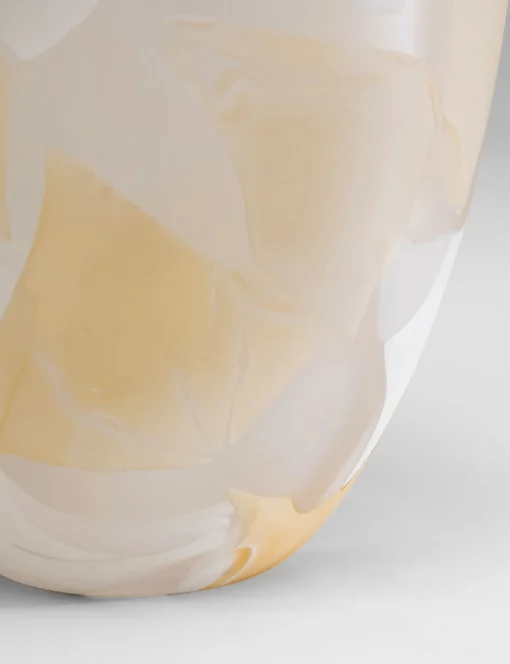 KARE Design Vaso Galicia Beige 28cm - KARE> Vasi