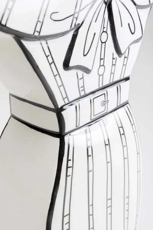 KARE Design Vaso Ladies Dress 31cm - KARE> Vasi